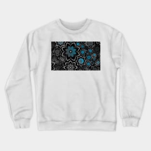 Floral Design 17 Crewneck Sweatshirt